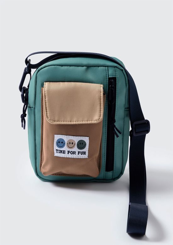Foto do produto: Bolsa Shoulder Bag Infantil Unissex - Verde