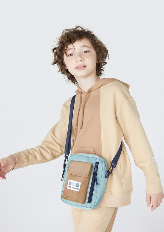 Foto do produto: Bolsa Shoulder Bag Infantil Unissex - Verde