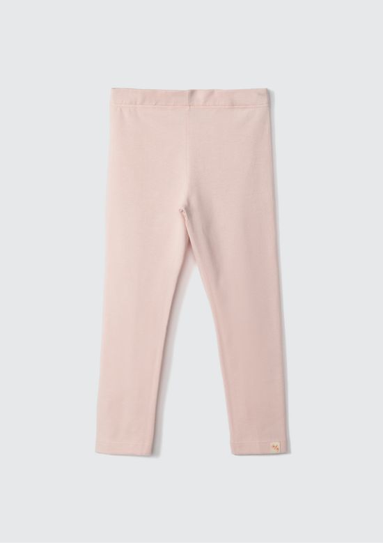 Foto do produto: Calça Legging Infantil Menina Toddler - Rosa