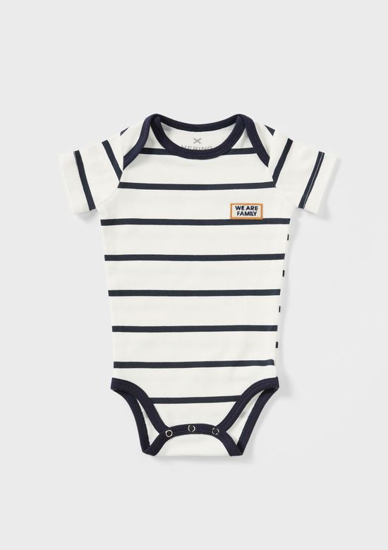 Foto do produto: Body Infantil Unissex Tal Pai Tal Filho - Azul