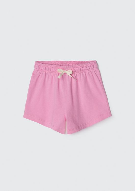 Foto do produto: Conjunto Curto Infantil Menina - Rosa