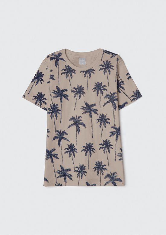 Foto do produto: Conjunto Curto Infantil Menino Comfort - Azul