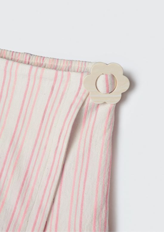 Foto do produto: Shorts Infantil Menina Toddler - Rosa