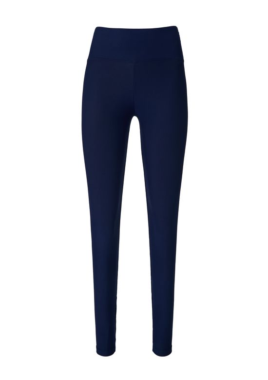 Foto do produto: Kit Top E Legging Esportivo Proteção UV - Azul