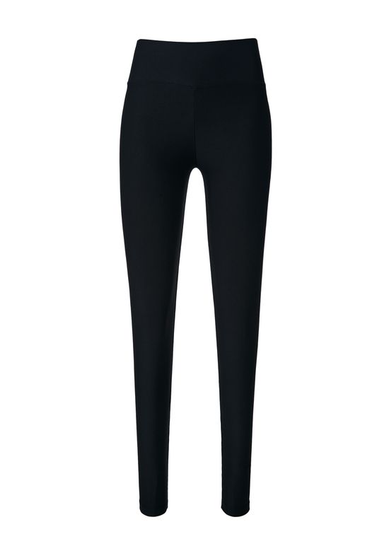 Foto do produto: Kit Top E Legging Esportivo Proteção UV - Preto
