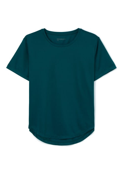 Foto do produto: Kit 2 Camisetas Esportivas Femininas Texturizadas - Multicolorido