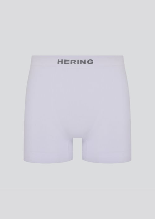 Foto do produto: Cueca Boxer Masculina Sem Costura - Branco