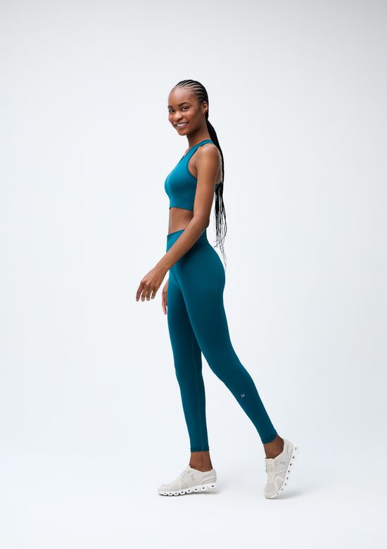 Foto do produto: Calça Legging Esportiva Sem Costura - Verde