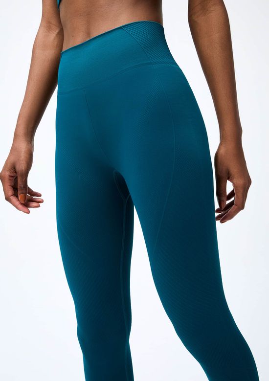 Foto do produto: Calça Legging Esportiva Sem Costura - Verde