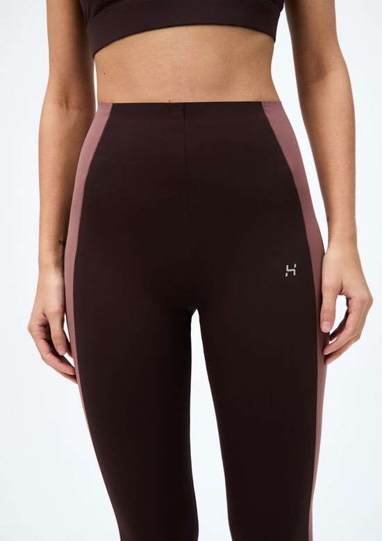 Foto do produto: Calça Legging Esportiva Selada - Vinho