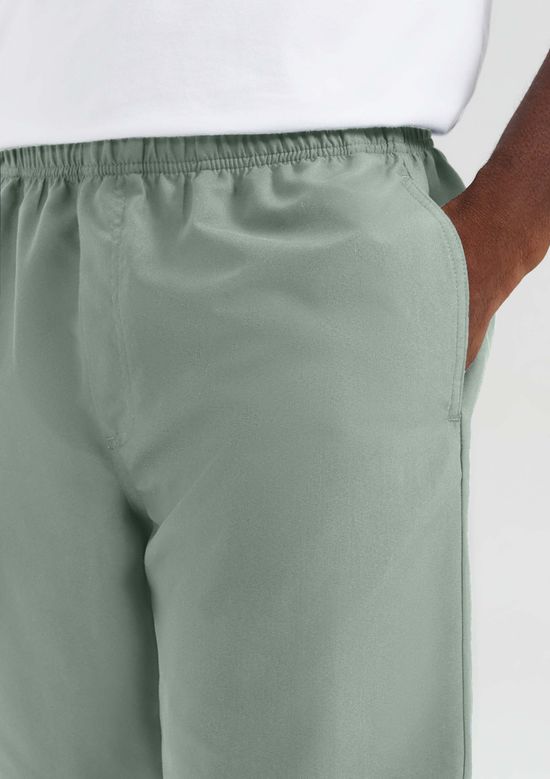 Foto do produto: Shorts Praia Masculino - Verde