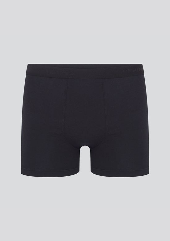 Foto do produto: Kit 2 Cuecas Boxer Pima - Preto