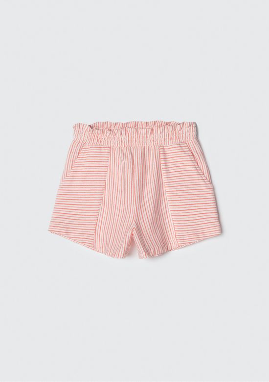 Foto do produto: Shorts Infantil Menina - Rosa