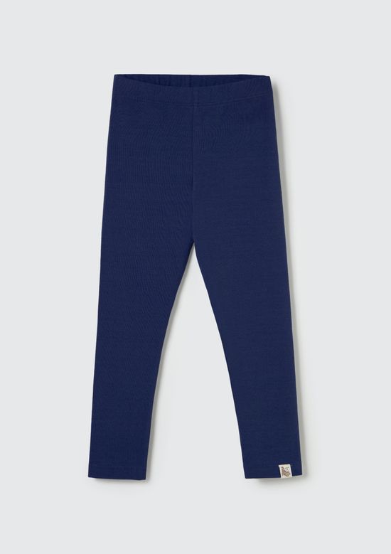 Foto do produto: Calça Legging Infantil Menina Toddler - Azul