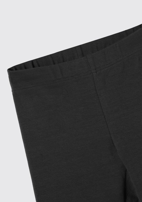 Foto do produto: Calça Legging Infantil Menina Toddler - Preto