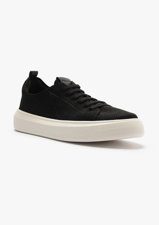 Foto do produto: Tênis Masculino Elástico - Preto