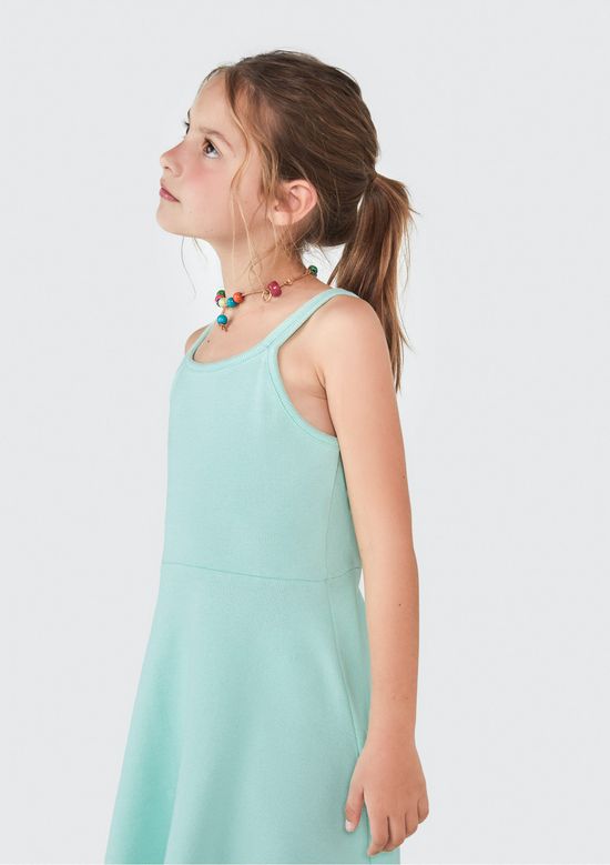 Foto do produto: Vestido Curto Infantil - Verde