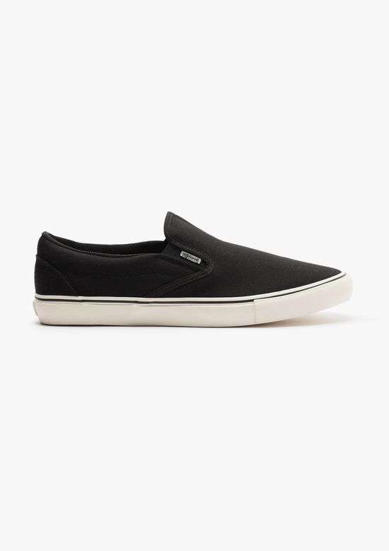 Foto do produto: Tênis Masculino Slip On - Preto