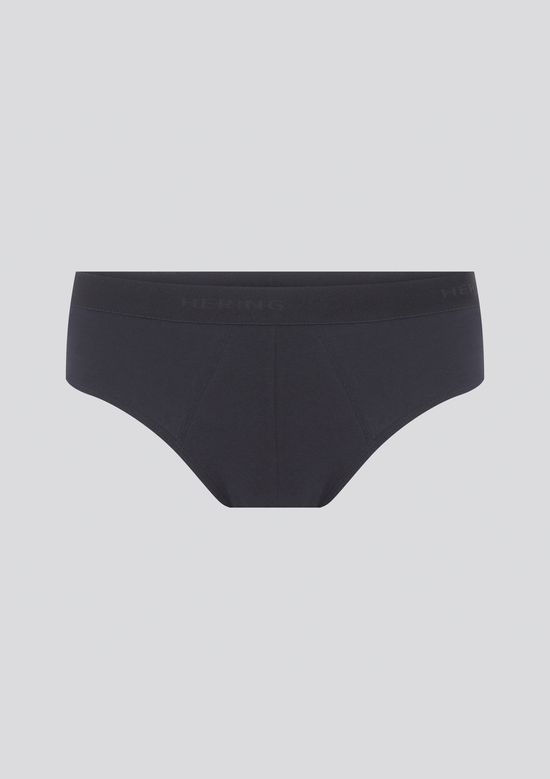 Foto do produto: Cueca Slip Com elástico Personalizado - Preto