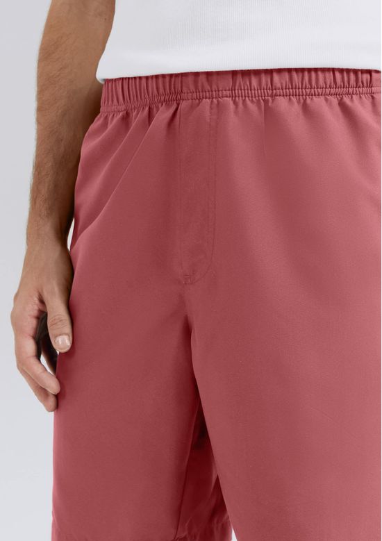 Foto do produto: Shorts Praia Masculino - Vermelho