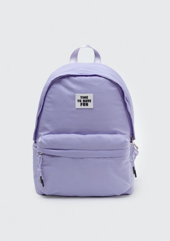 Foto do produto: Mochila Infantil Unissex - Roxo