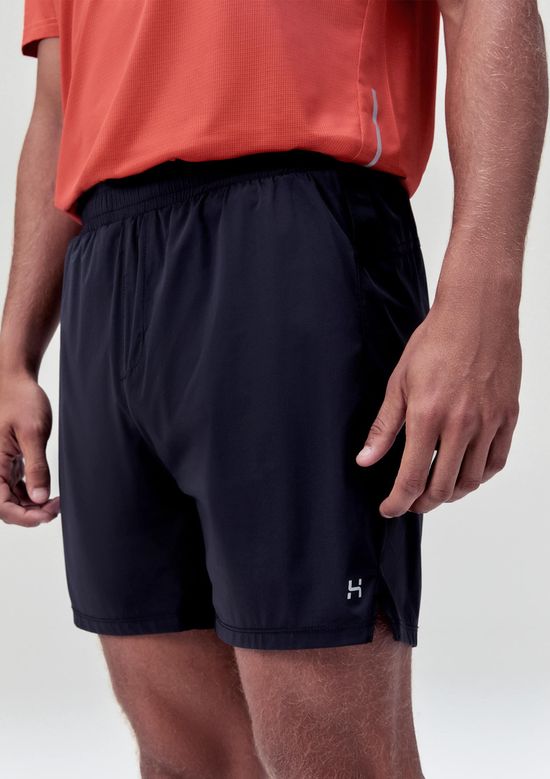 Foto do produto: Shorts Esportivo Runner Masculino Easy Care - Preto