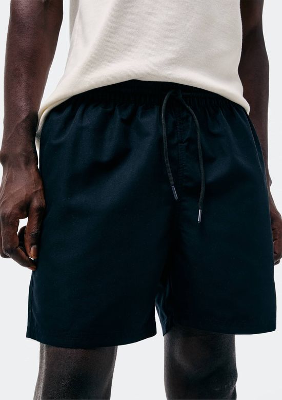 Foto do produto: Shorts Praia Básico Masculino - Preto