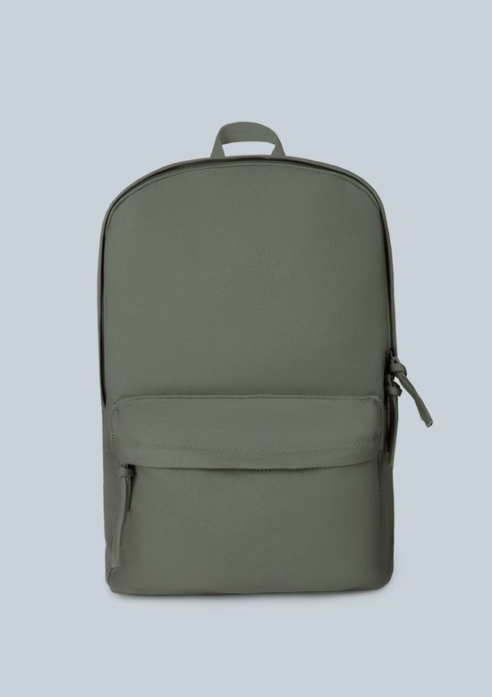 Foto do produto: Mochila Masculina De Lona - Verde