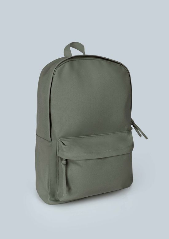 Foto do produto: Mochila Masculina De Lona - Verde