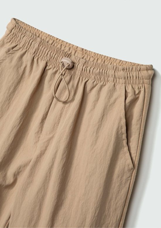 Foto do produto: Calça Infantil Menino Toddler Cargo - Marrom