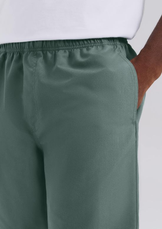 Foto do produto: Shorts Praia Masculino - Verde