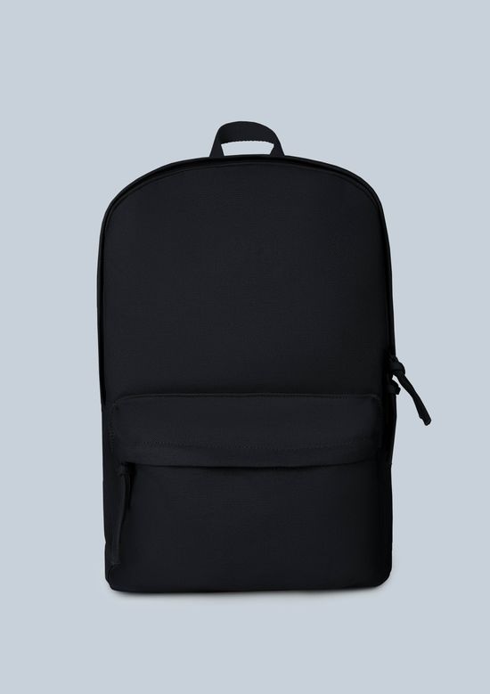 Foto do produto: Mochila Masculina De Lona - Preto