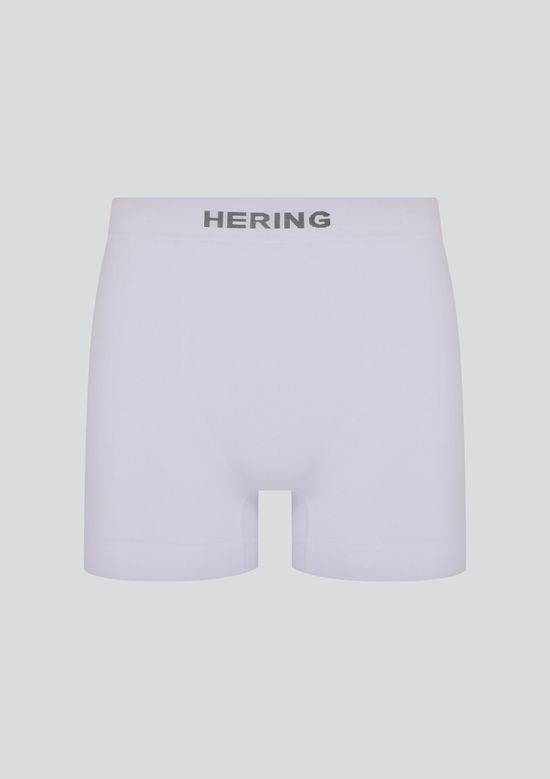 Foto do produto: Cueca Boxer Masculina Sem Costura - Branco