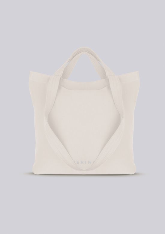 Foto do produto: Bolsa Tote Masculina Hering - Off white