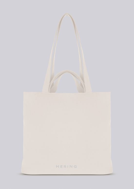 Foto do produto: Bolsa Tote Masculina Hering - Off white