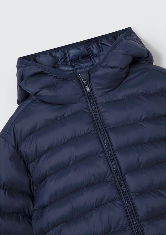 Foto do produto: Jaqueta Puffer Infantil Unissex Toddler - Azul