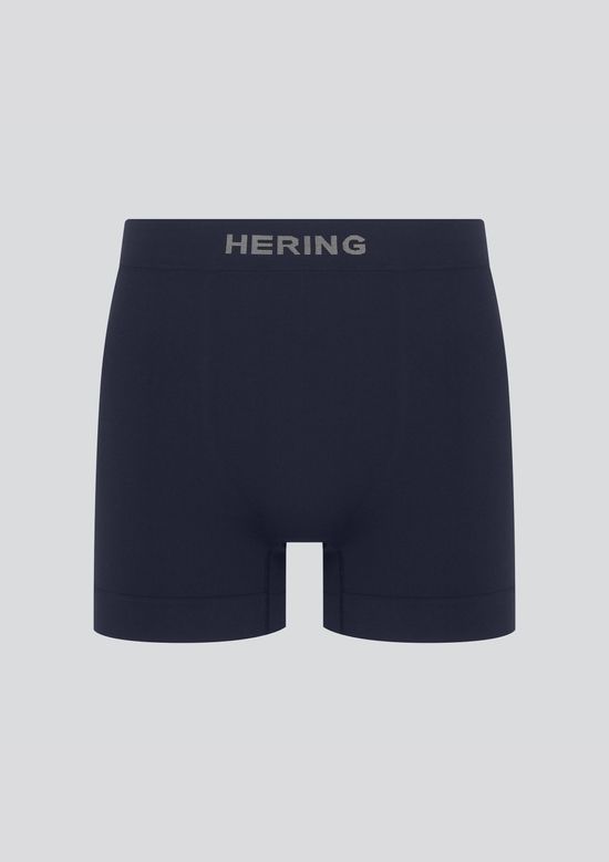 Foto do produto: Cueca Boxer Masculina Sem Costura - Preto