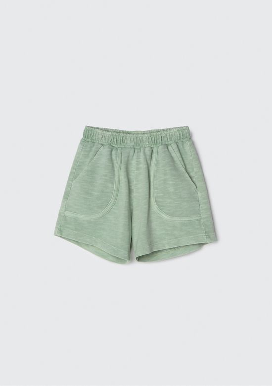 Foto do produto: Shorts Infantil Menino Toddler - Verde