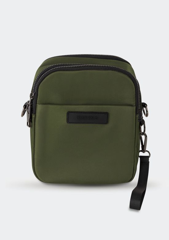 Foto do produto: Bolsa Transversal Em Nylon - Verde