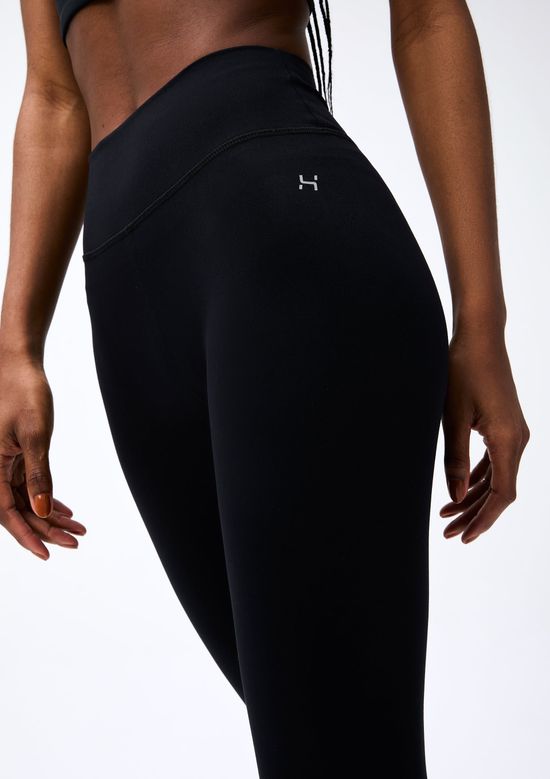 Foto do produto: Calça Legging Básica Esportiva Feminina - Preto