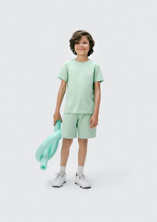 Foto do produto: Conjunto Curto Infantil Menino Regular - Verde