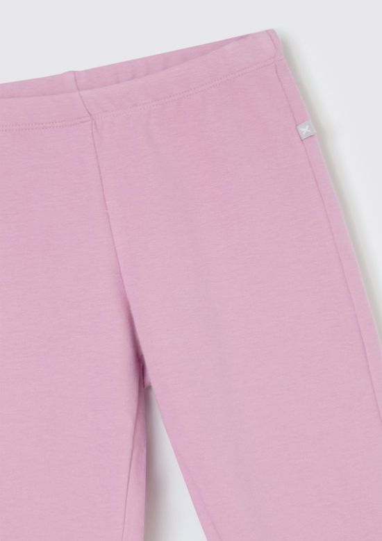 Foto do produto: Calça Legging Básica Infantil Menina Tradicional - Roxo