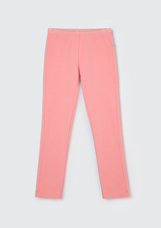 Foto do produto: Calça Legging Básica Infantil Menina Tradicional - Rosa