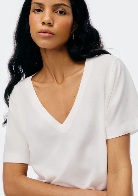 Foto do produto: Blusa Feminina Estonada - Off white