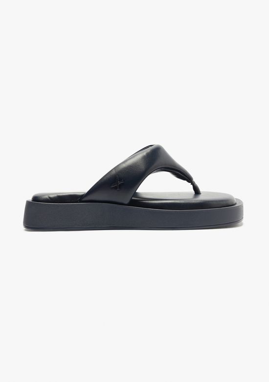 Foto do produto: Sandália Solar Hering Flatform Feminina - Azul