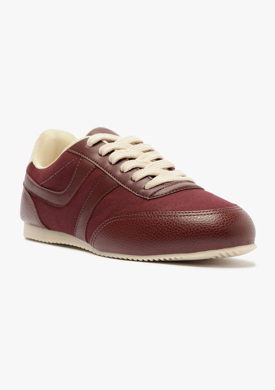 Foto do produto: Tênis Feminino Casual Bowling - Marsala