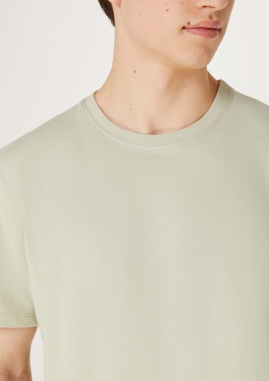 Foto do produto: Camiseta Básica Unissex Manga Curta World - Verde