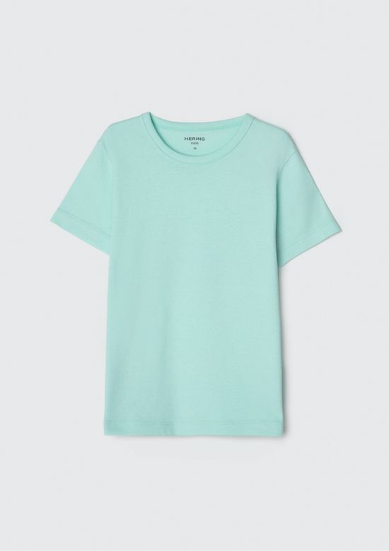 Foto do produto: Camiseta Básica Infantil Unissex Regular - Verde