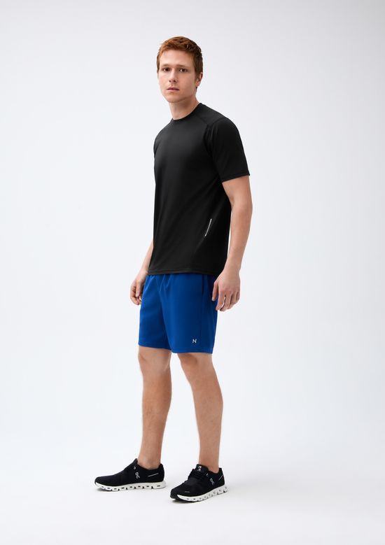 Foto do produto: Bermuda Básica Esportiva Masculina - Azul