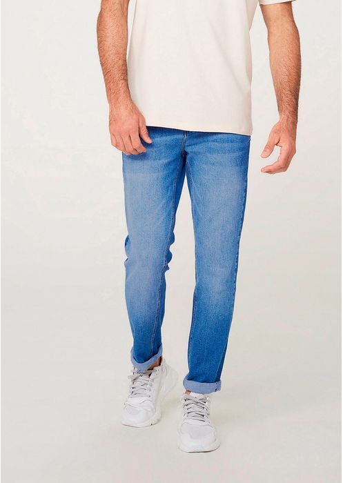 Calça Jeans Masculina Skinny